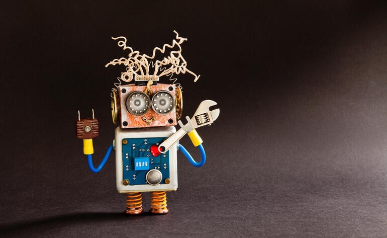 Um robô assumirá meu trabalho? 3 etapas para superar as preocupações humanas sobre automação, IA e robótica